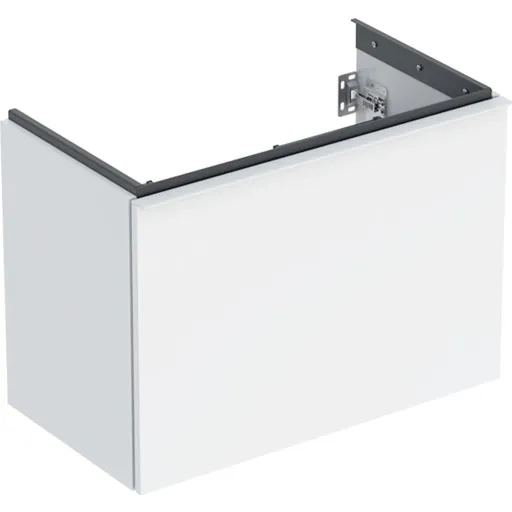 Geberit Acanto underskab 74x41,5 cm hvid højglans