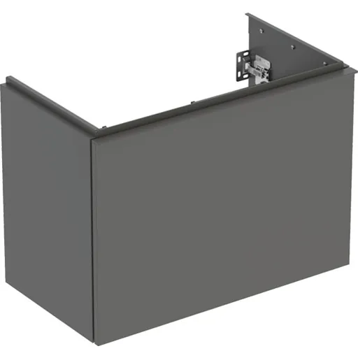 Geberit Acanto underskab 74x41,5 cm mat grå