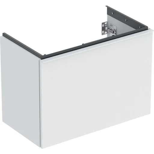 Geberit Acanto underskab 74x41,5 cm mat hvid