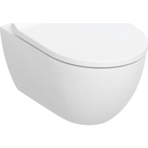 Geberit Acanto væghængt toilet