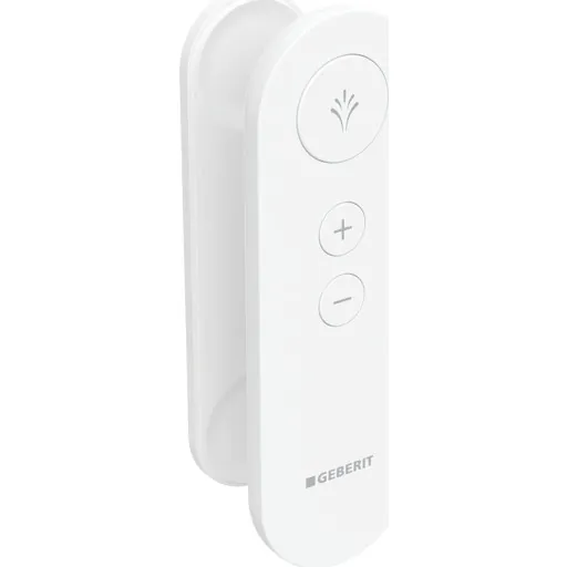 Geberit AquaClean Alba/Cama fjernbetjening