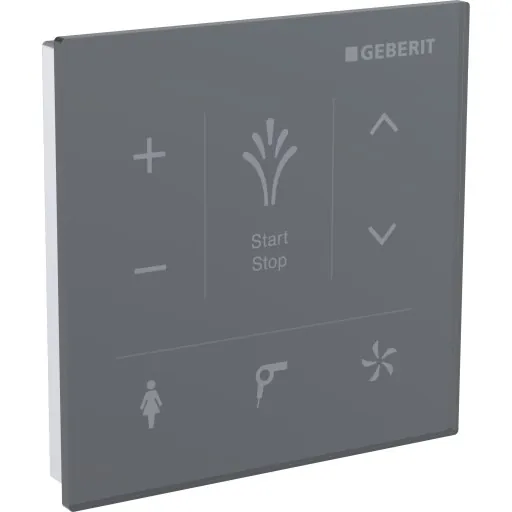 Geberit AquaClean Mera/Tuma kontrolpanel