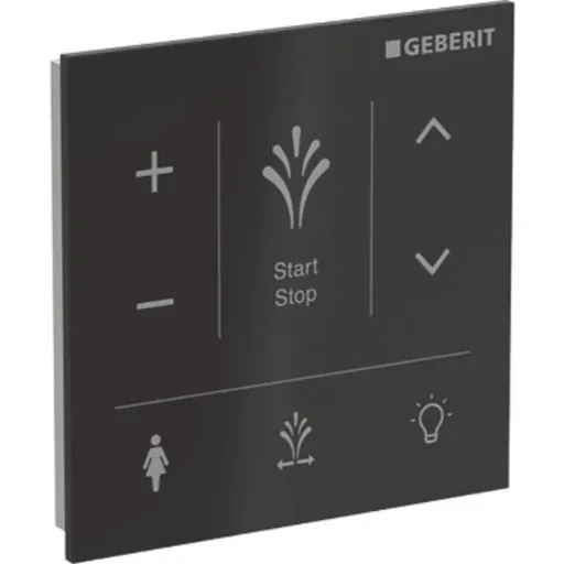 Geberit AquaClean Sela kontrolpanel