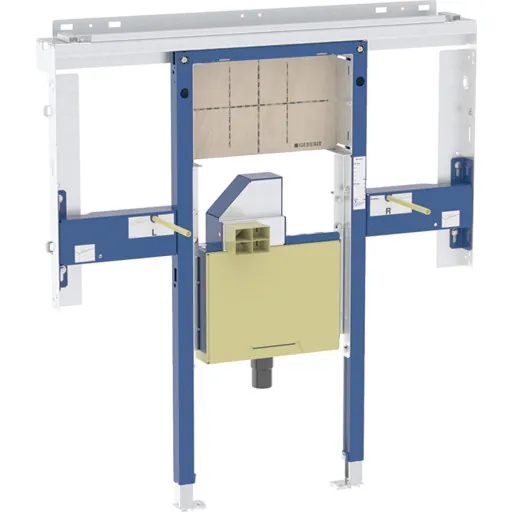 Geberit Duofix element til One håndvask, 105 cm