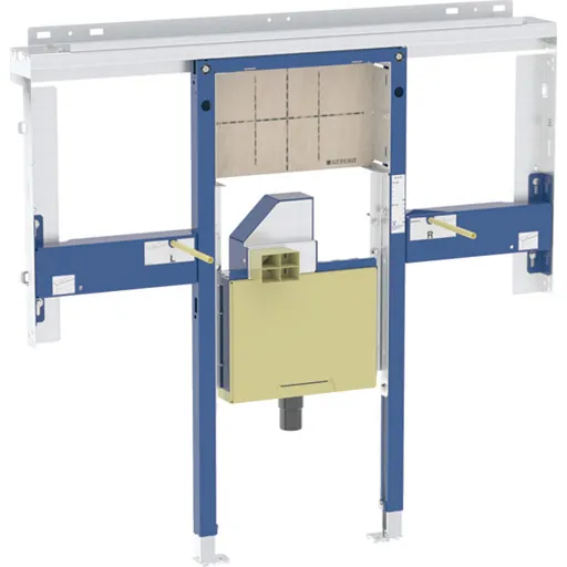 Geberit Duofix element til One håndvask, 120 cm