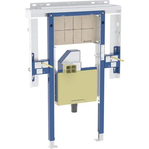 Geberit Duofix element til One håndvask, 75 cm