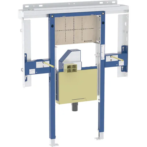 Geberit Duofix element til One håndvask, 90 cm