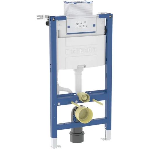 Geberit Duofix Omega indbygningscisterne 98 cm