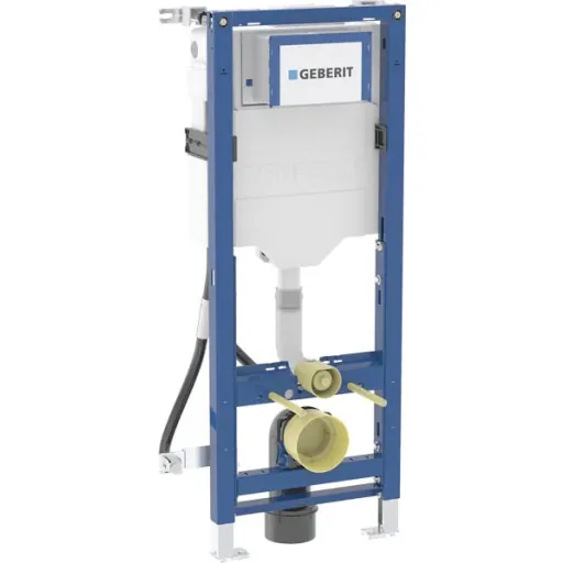 Geberit Duofix Sigma indbygningscisterne 112 cm