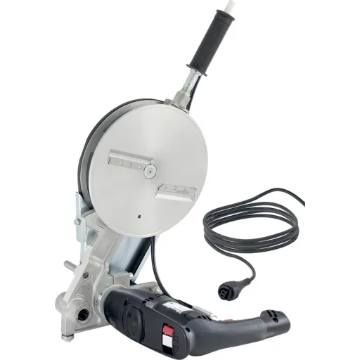 Geberit elektrisk høvl Ø40-200 mm