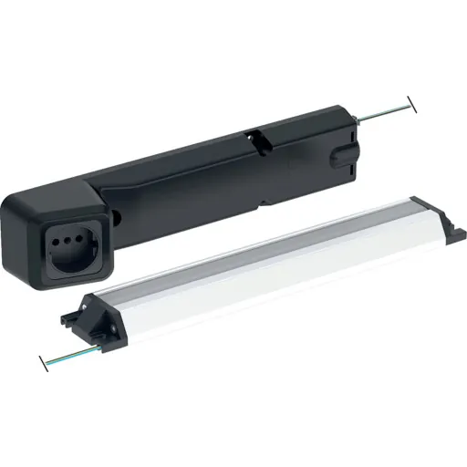 Geberit eludtag med ComfortLight