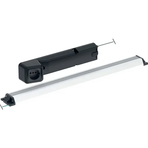 Geberit eludtag med ComfortLight
