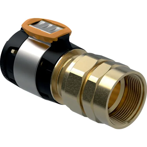 Geberit FlowFit silicium-union 50 mm x 2"