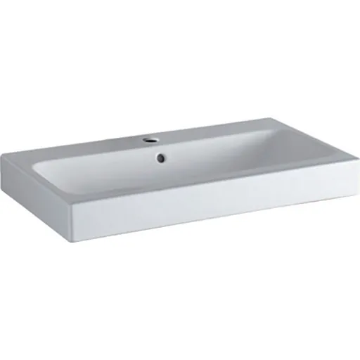 Geberit Icon håndvask 75x48,5 cm hvid