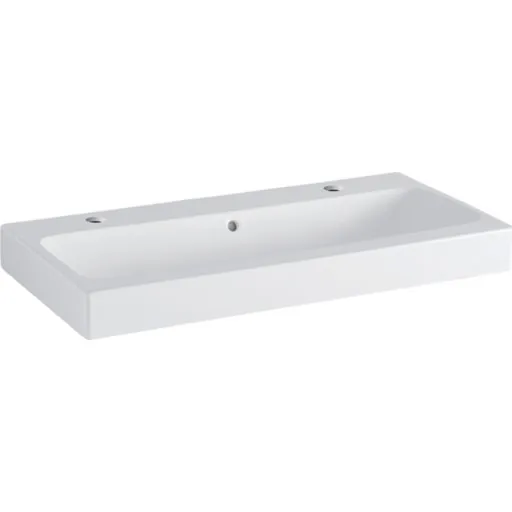 Geberit iCon håndvask 90x48,5 cm hvid