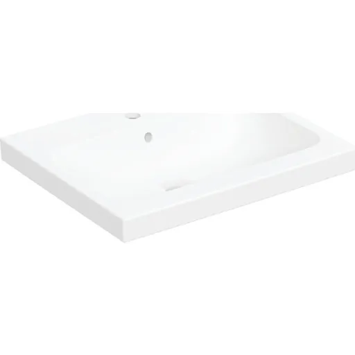 Geberit iCon Light håndvask 60x48 mat hvid