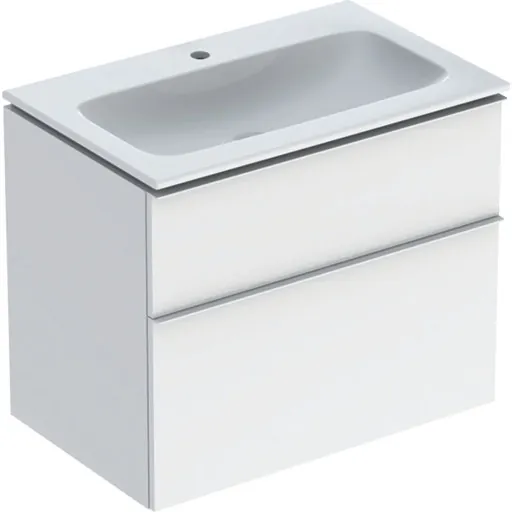 Geberit iCon møbelpakke 75x48 cm