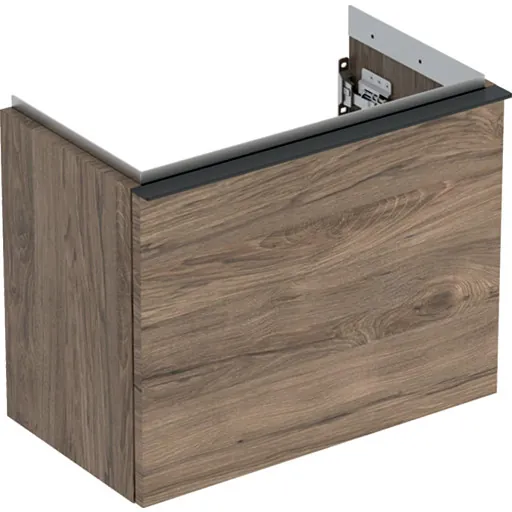 Geberit iCon underskab 52x30,7 cm nøddetræ