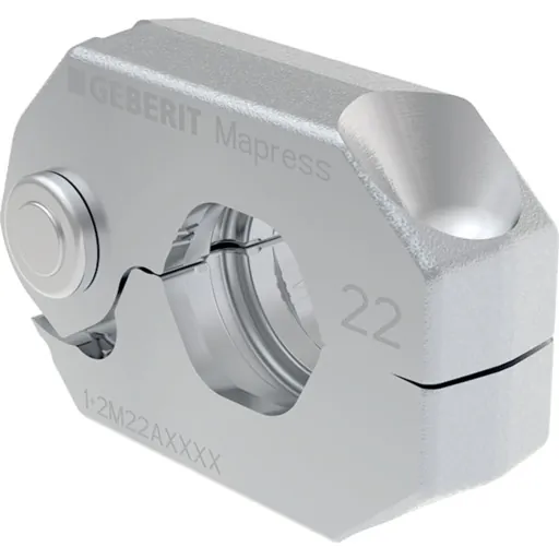 Geberit Mapress presring 18mm