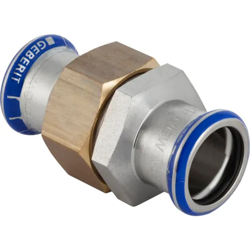 Geberit Mapress rustfri union 28 mm