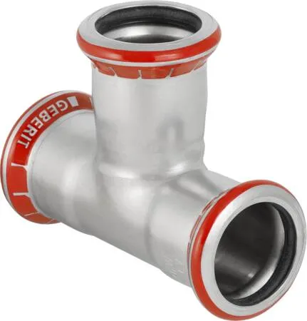 Geberit Mapress Tee FZ 76 mm