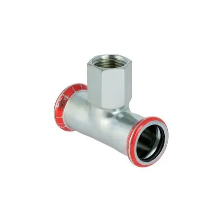 Geberit Mapress Tee FZ 76,1 mm