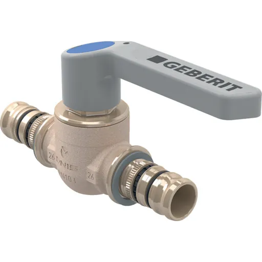 Geberit Mepla kugleventil Ø26 mm