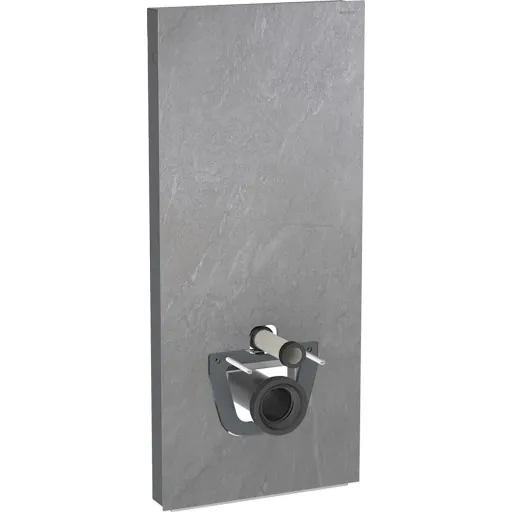 Geberit Monolith cisterne 114 cm skiferlook