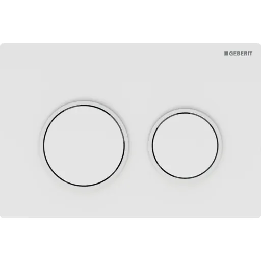 Geberit Omega 20 Round