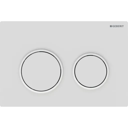 Geberit Omega 20 Round