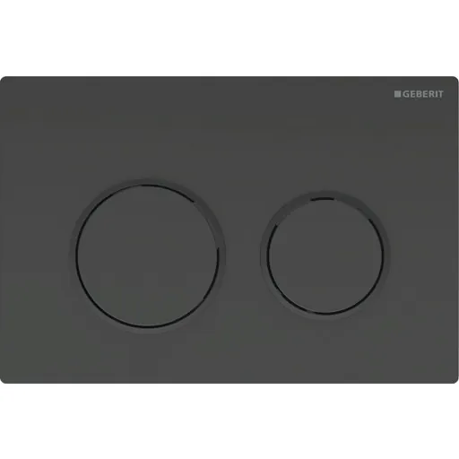 Geberit Omega 20 Round betjeningsplade