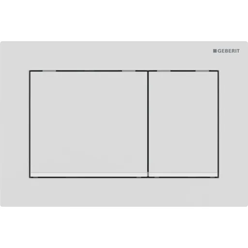 Geberit Omega 20 Square