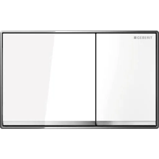 Geberit Omega 60 betjeningsplade