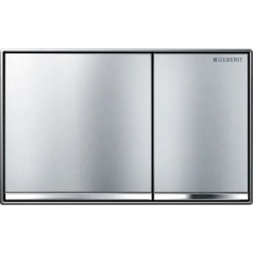 Geberit Omega 60 Square betjeningsplade
