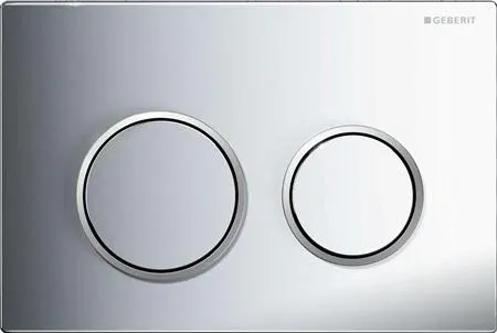 Geberit Omega20 Betjeningsplade