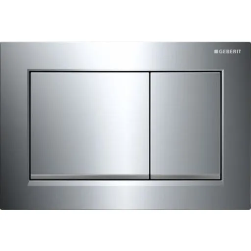 Geberit Omega30 betjeningsplade