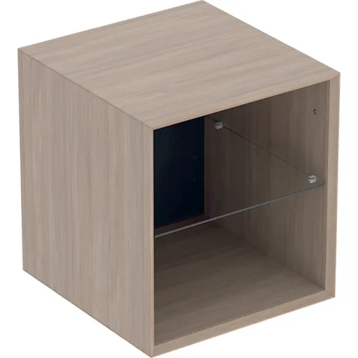 Geberit One åben hylde 45x47 cm eg