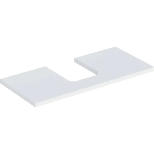 Geberit One bordplade 104,2x47,3 cm