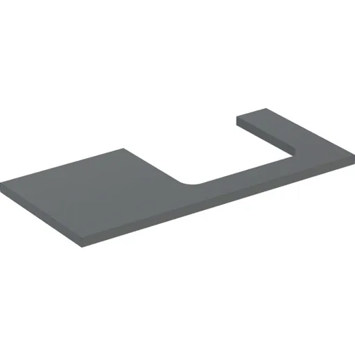 Geberit One bordplade 104,2x47,3 cm