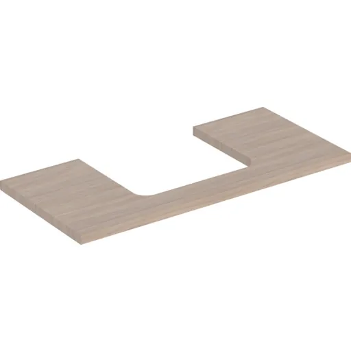 Geberit One bordplade 104,2x47,3 cm eg
