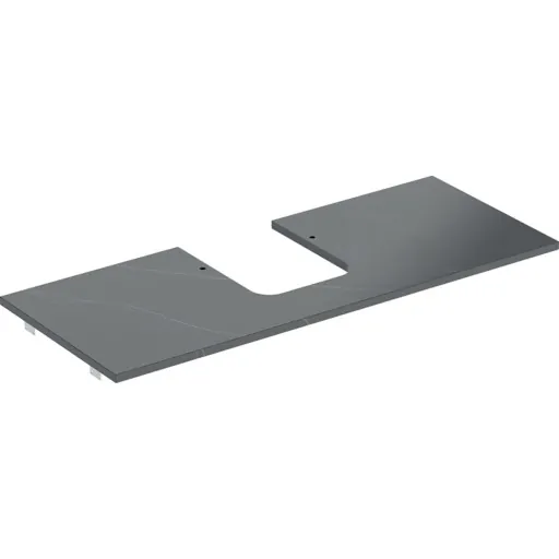 Geberit One bordplade 119x47,3 cm