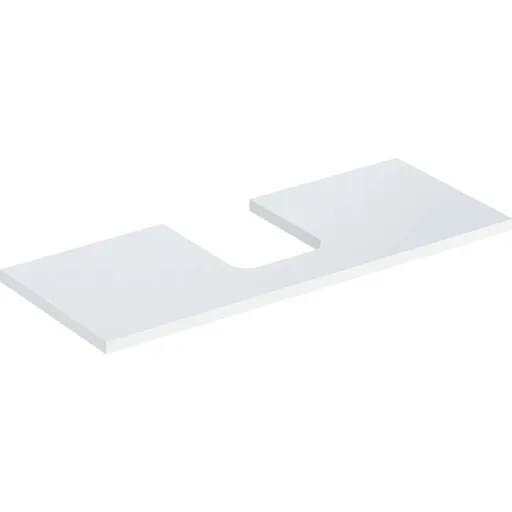 Geberit One bordplade 119x47,3 cm