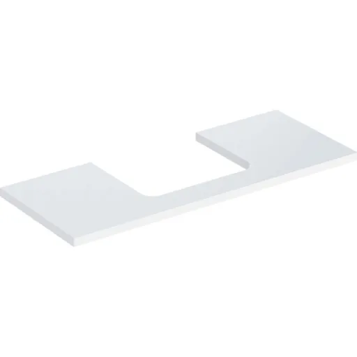 Geberit One bordplade 119x47,3 cm