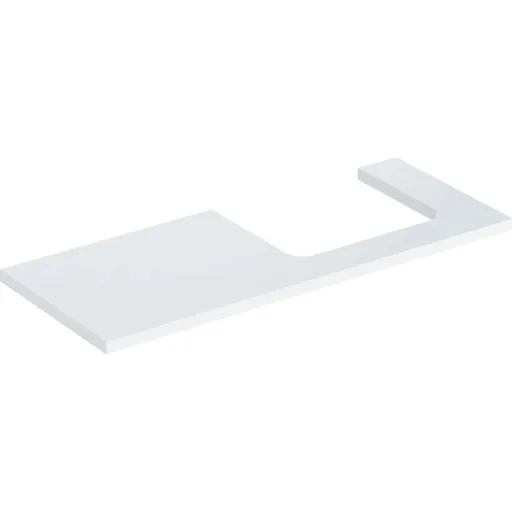 Geberit One bordplade 119x47,3 cm