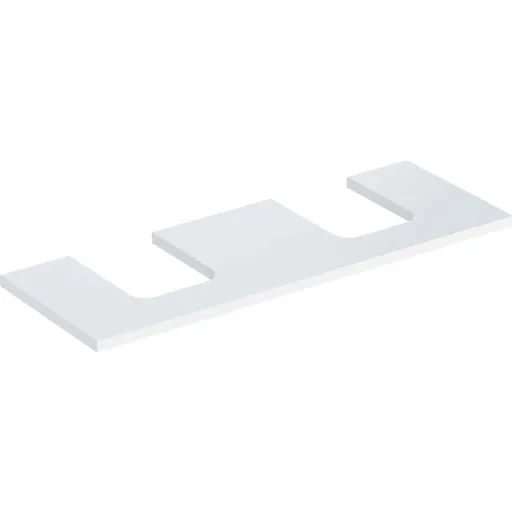 Geberit One bordplade 133,8x47,3 cm