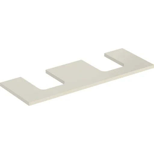 Geberit One bordplade 133,8x47,3 cm