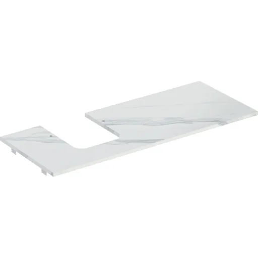 Geberit One bordplade