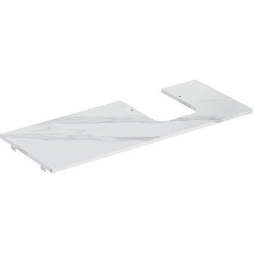 Geberit One bordplade