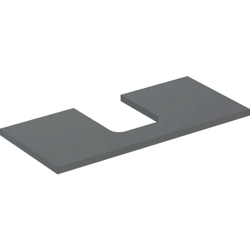 Geberit One bordplade