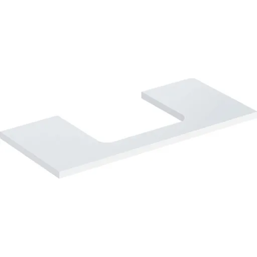 Geberit One bordplade